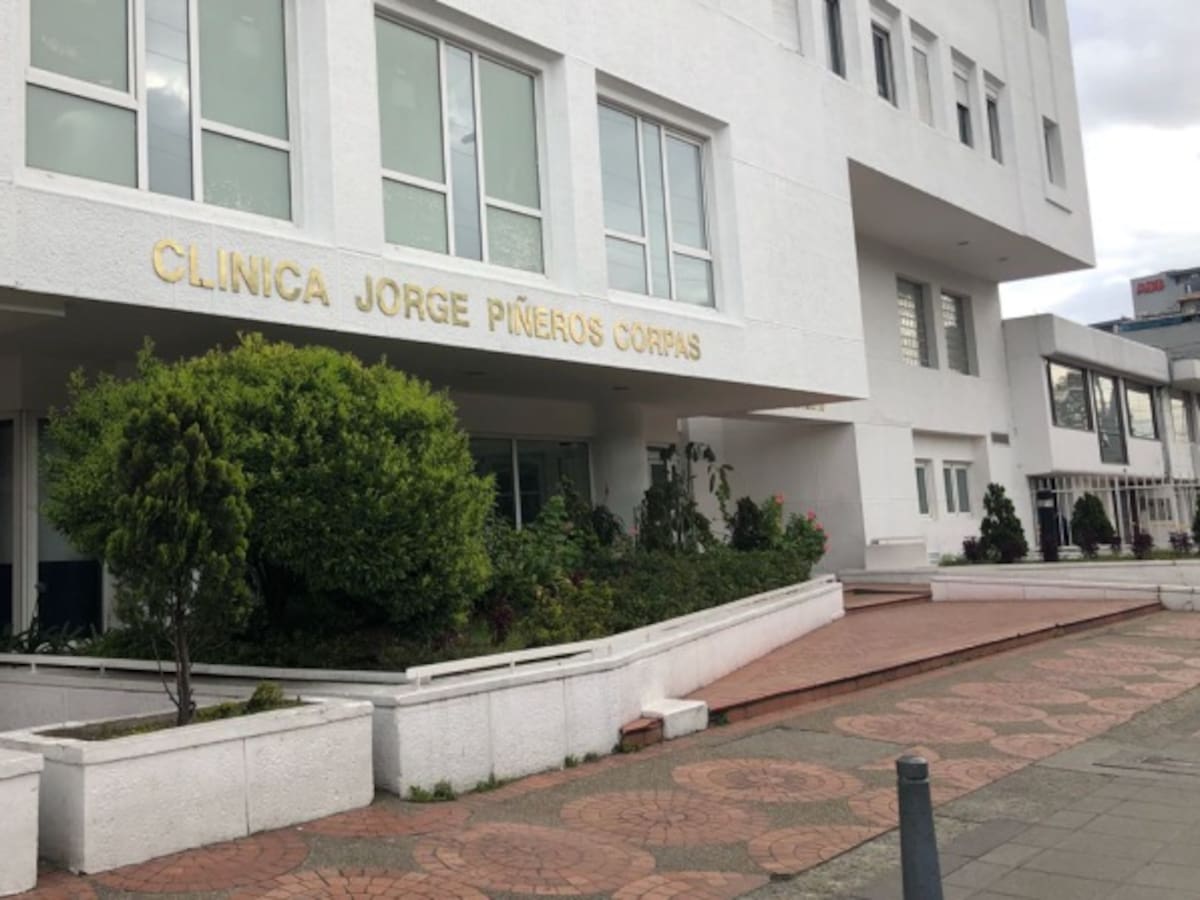 Clínica Jorge Piñeros Corpas en Bogotá reabrió servicios luego de un mes
