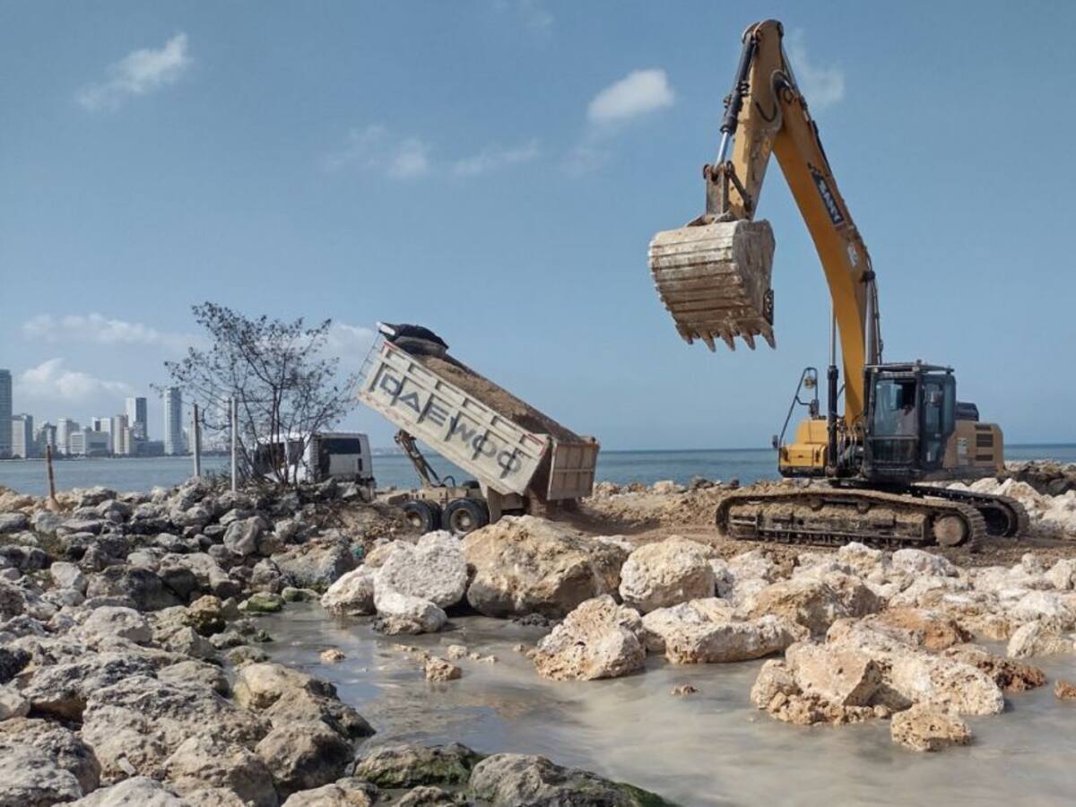 Protección Costera: tramo del barrio El Cabrero iniciará el 15 de marzo