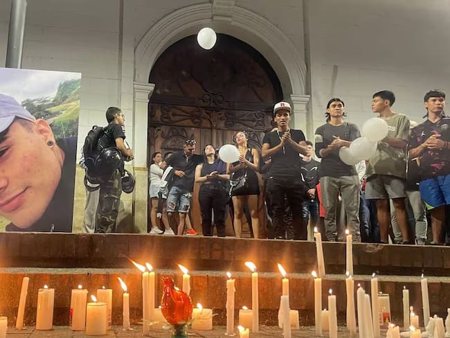 “Clamo por justicia para mi hijo”: mamá de Daniel Ibáñez rompió el silencio tras un año