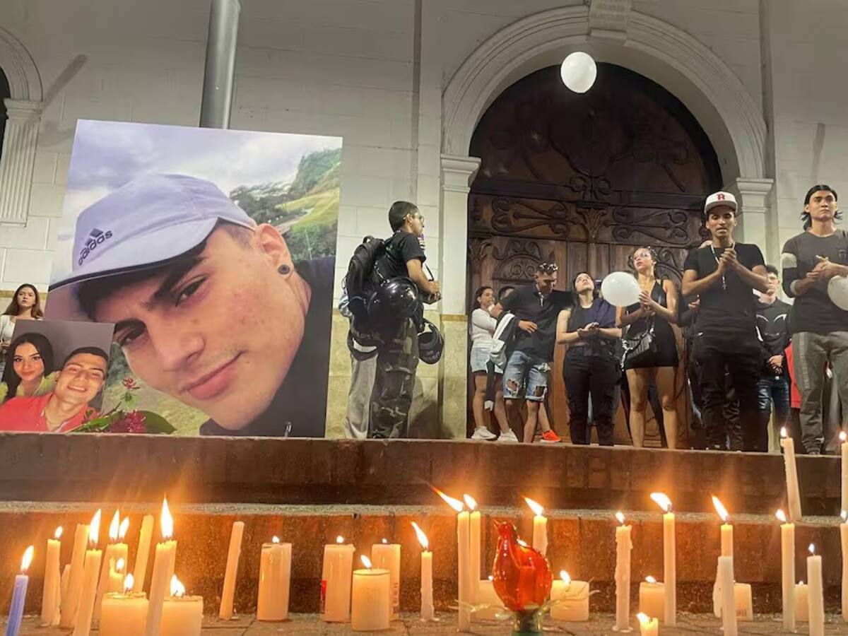 “Clamo por justicia para mi hijo”: mamá de Daniel Ibáñez rompió el silencio tras un año