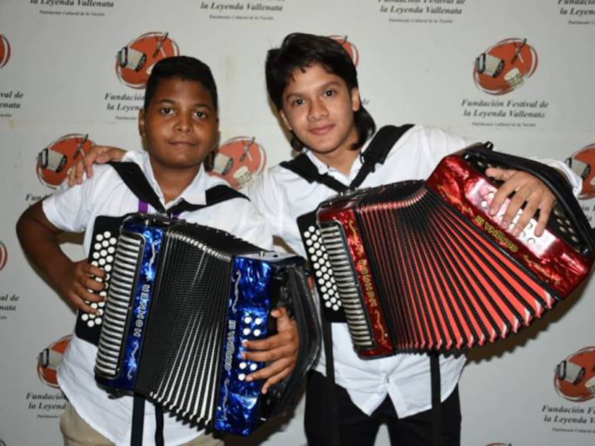 El nuevo rey vallenato juvenil es santandereano