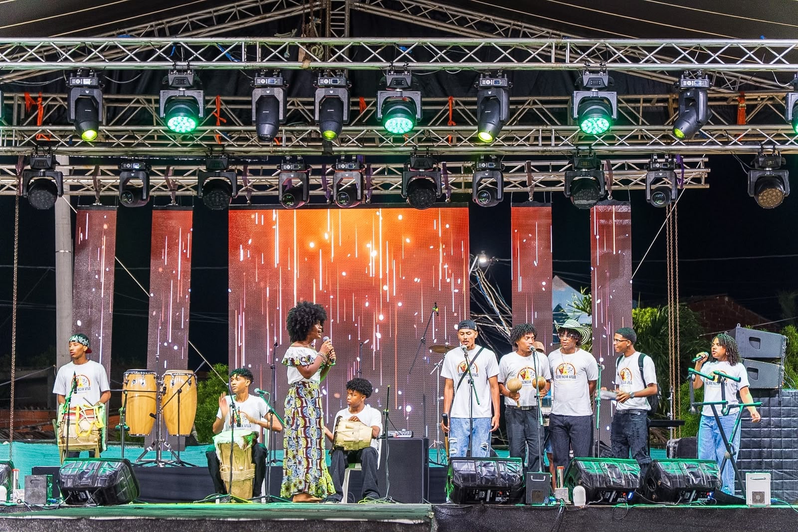 Fiestas de La Boquilla. // Alcaldía de Cartagena