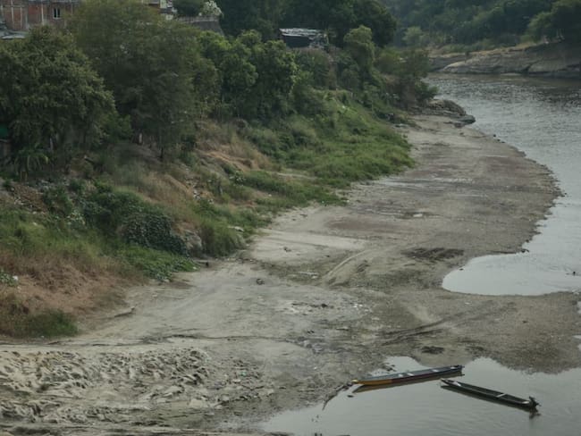 Alerta por déficit de lluvias en Cundinamarca