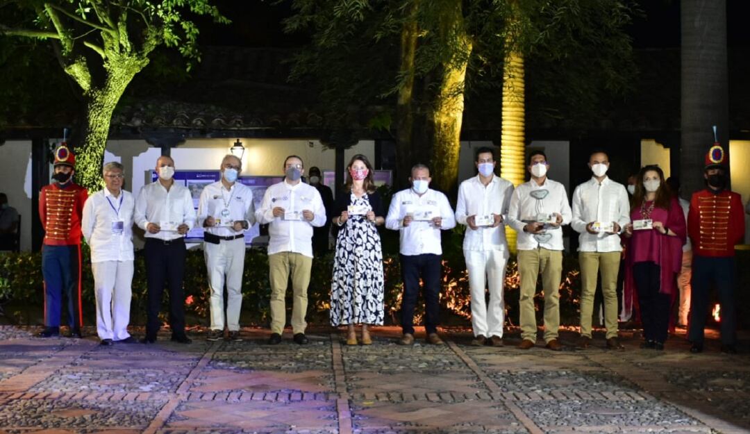 Apertura del congreso de historia