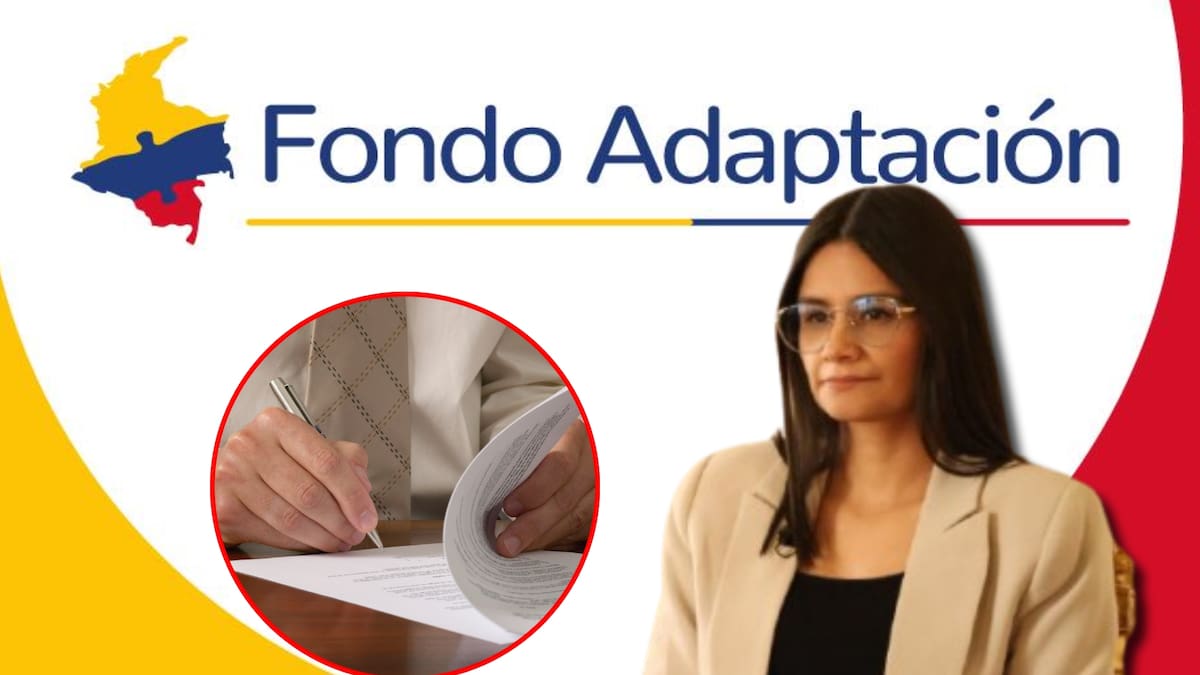 Angie Rodríguez quiso nombrar al mejor amigo del hijo de Jorge 40 en el Fondo de Adaptación