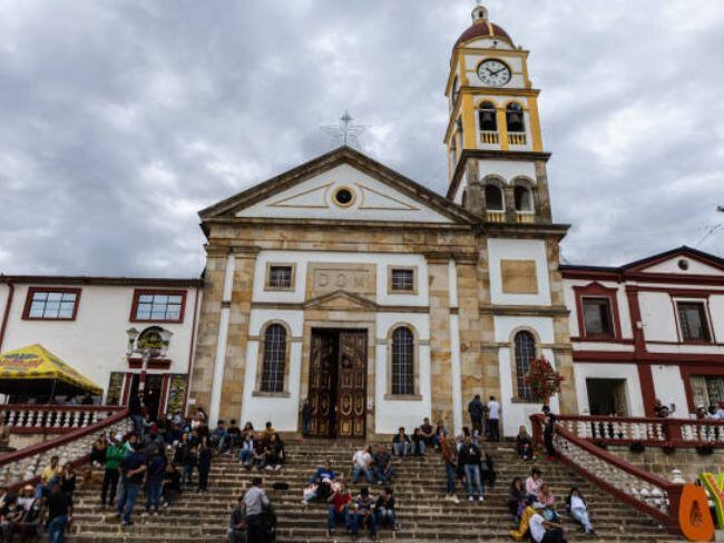 Mejor pueblo de Cundinamarca para ir el puente festivo del Corpus Christi: A solo 71 km de Bogotá. Foto de Getty Images