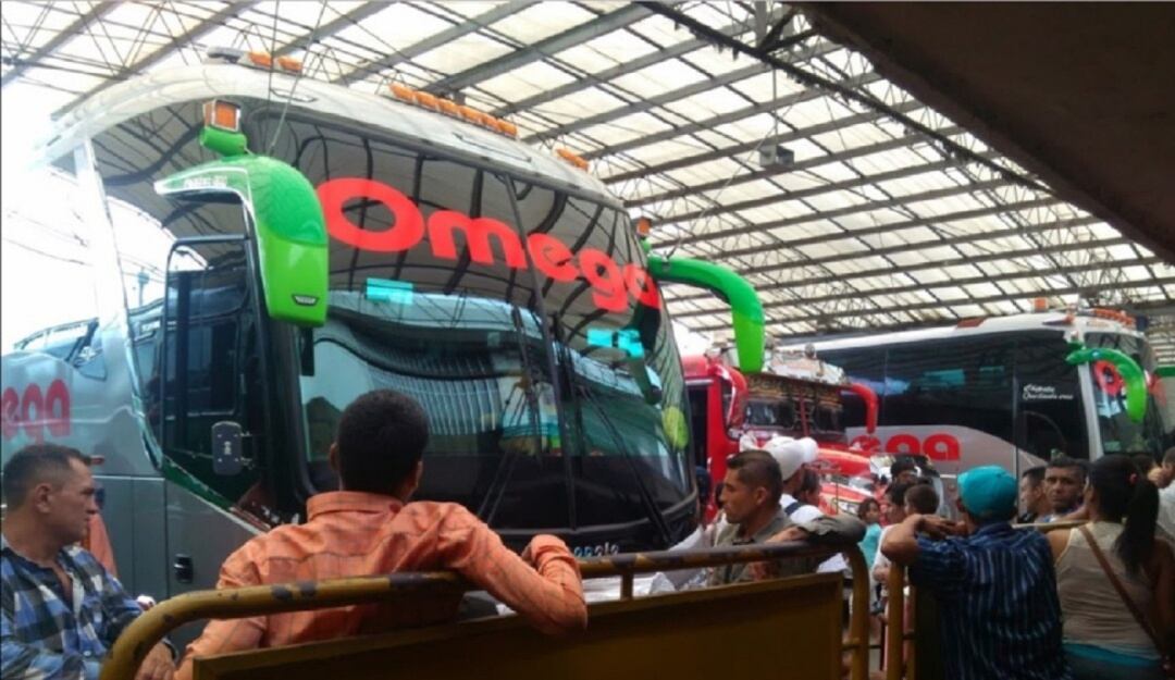 Terminal de transporte