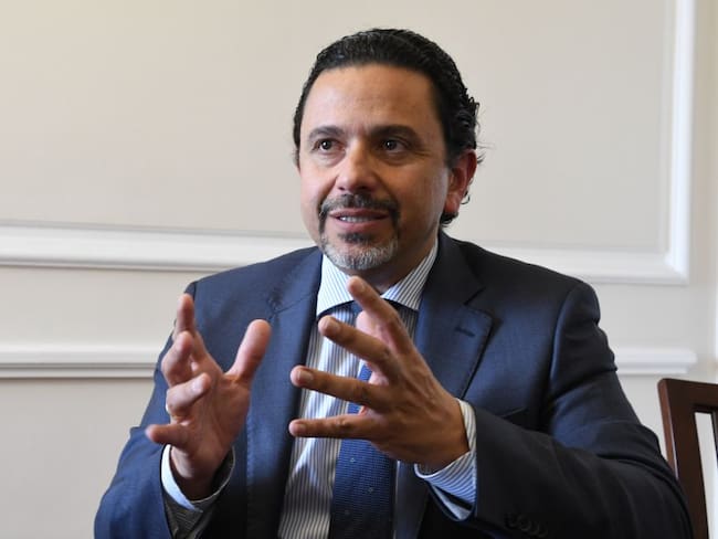 Miguel Ceballos: “Hay que evitar que los colados entren a la JEP”