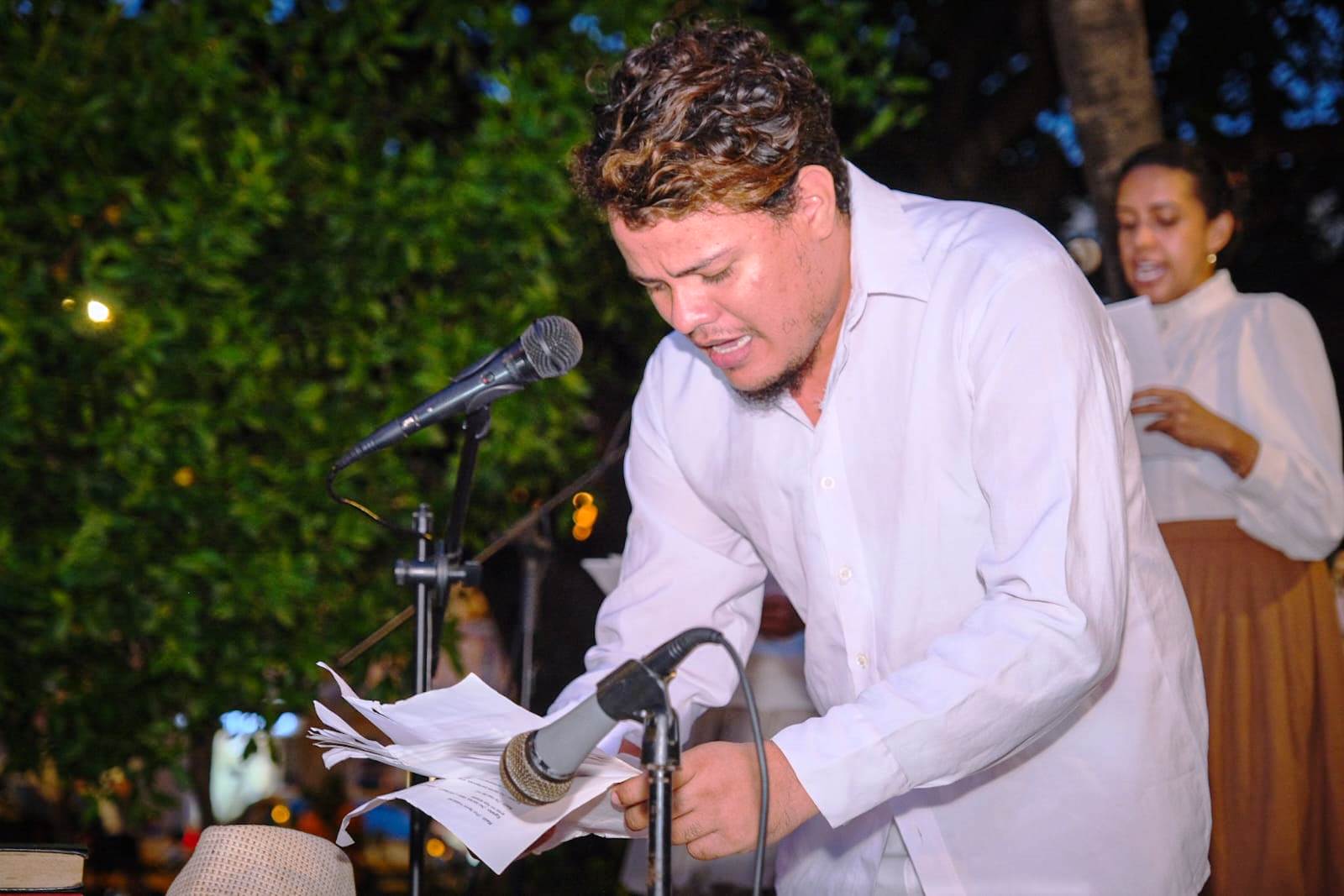 Homenaje a Raúl Gómez Jattin con el evento “Buscando al Putas”