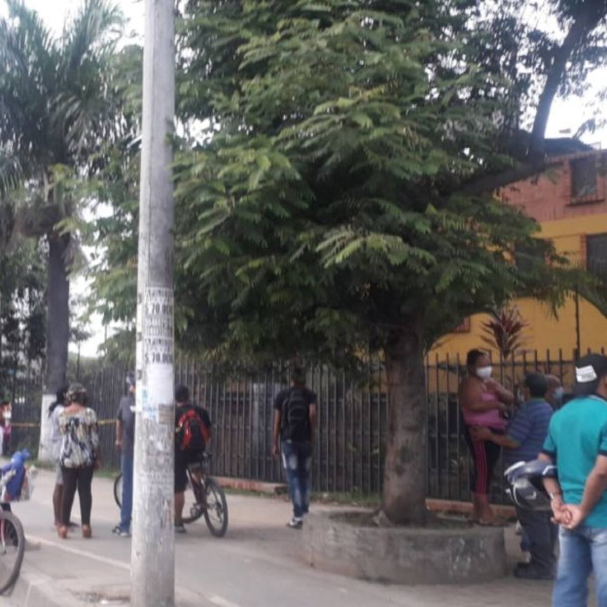 Se quemó tercer piso de la Iglesia de la Misericordia del oriente de Cali