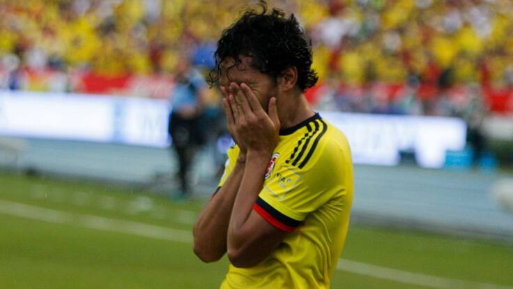 Abel Aguilar: “Yo me quiero capacitar, quiero seguir ligado al fútbol”