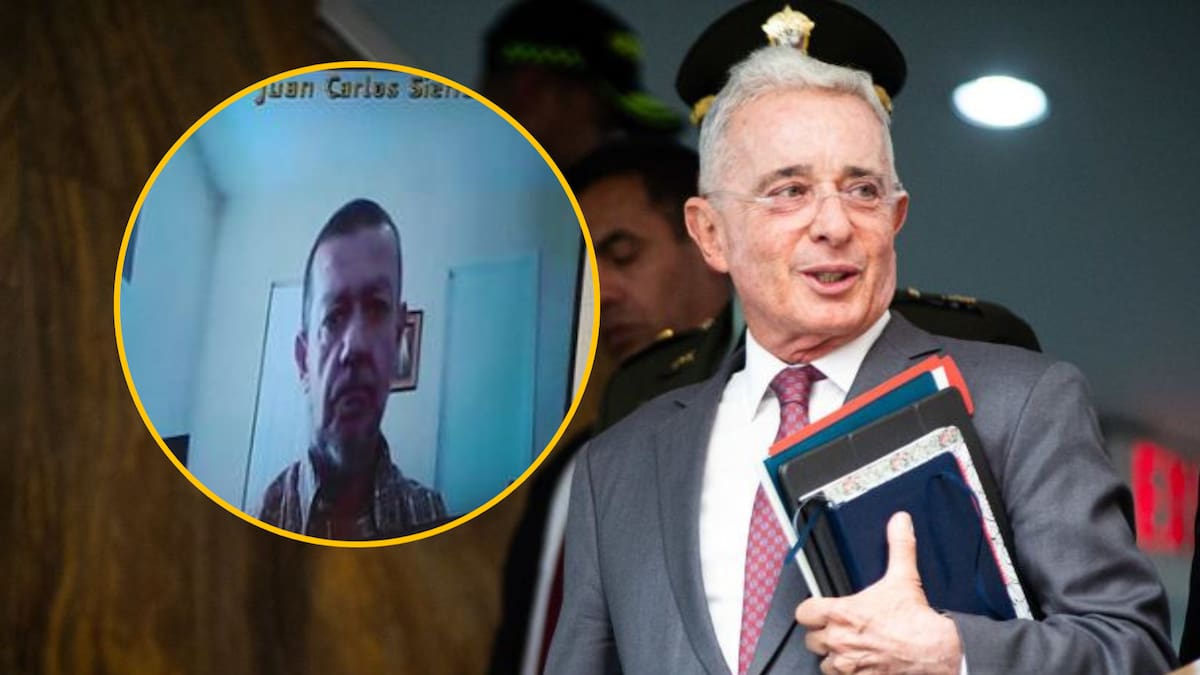 Esto es lo que diría ‘El Tuso’ Sierra en la audiencia del juicio contra Álvaro Uribe
