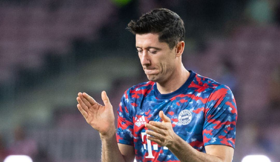 Robert Lewandowski se convertirá en jugador del Barcelona