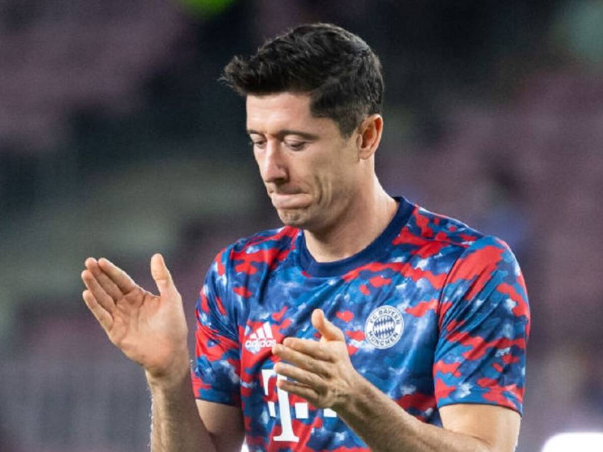 Barcelona hizo oficial el fichaje de Robert Lewandowski