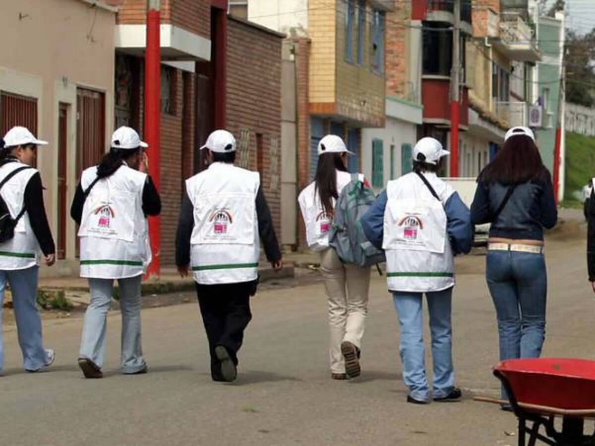 Trabajadores del censo del Dane denuncian amenazas