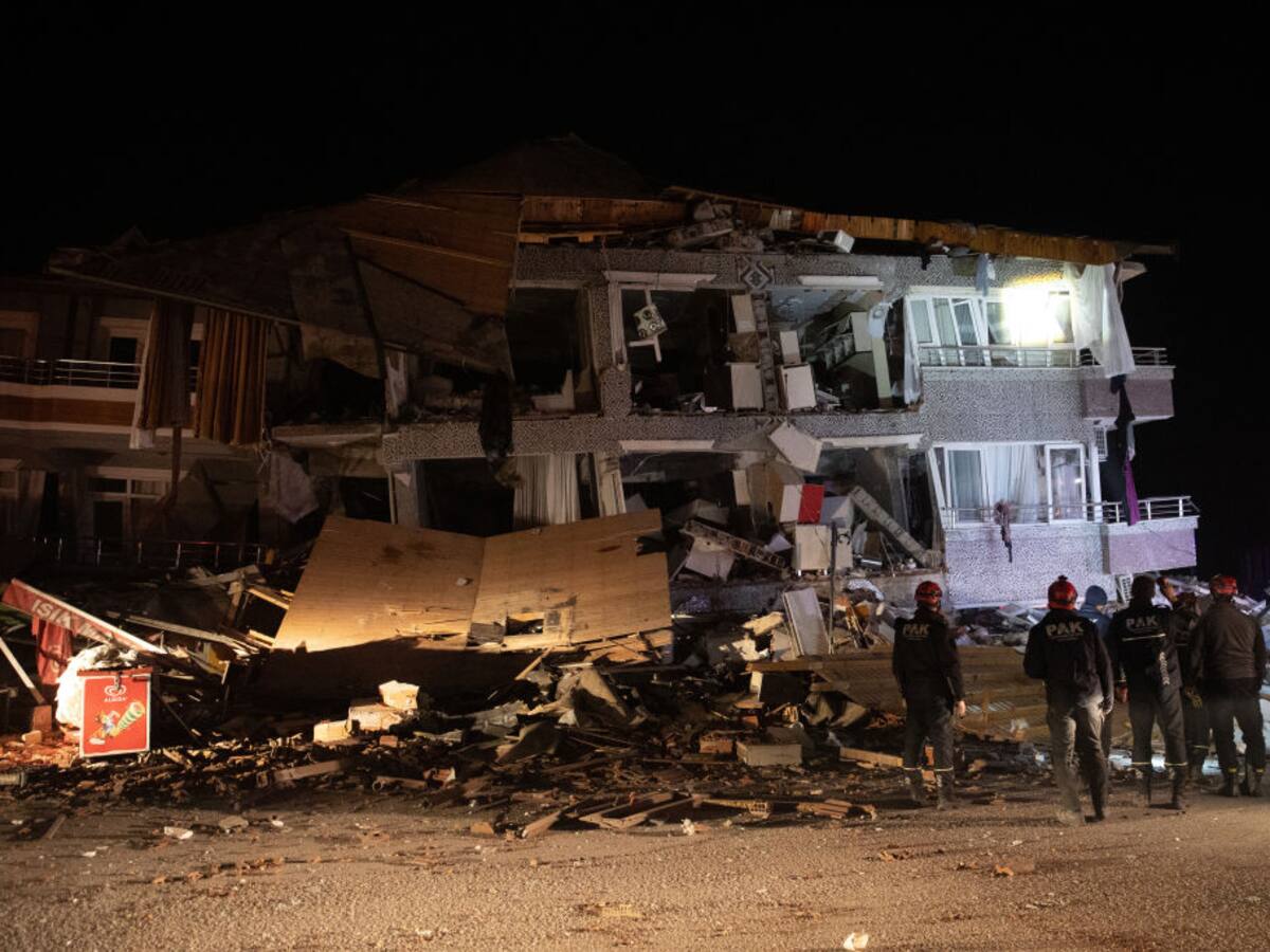 Turquía: Nuevo terremoto de magnitud 5,6 deja 69 heridos