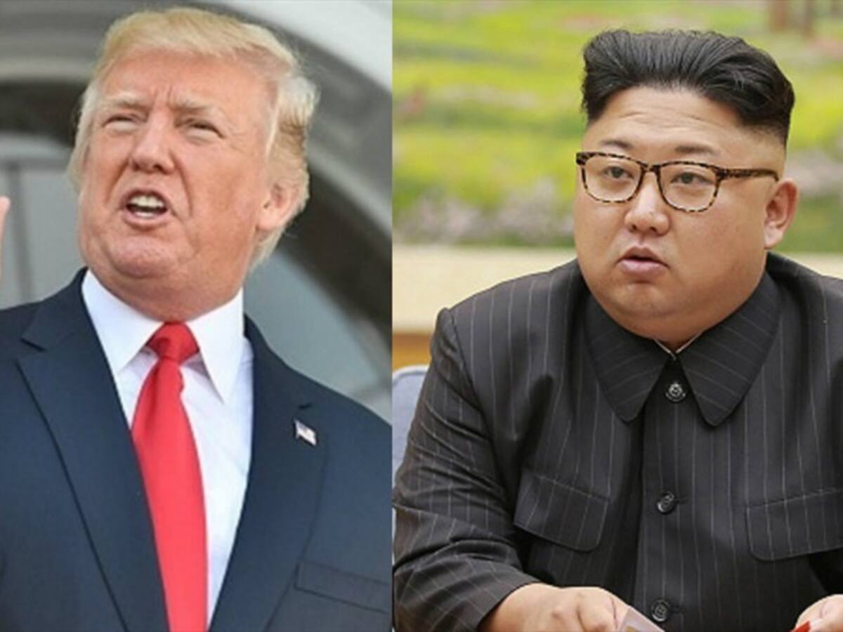 Trump no se reunirá con Kim Jong-un si no hay "acciones concretas" de Corea del Norte