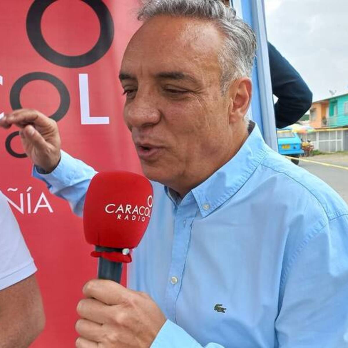 Audiencia preparatoria de juicio contra el exgobernador del Quindío, Roberto Jairo Jaramillo