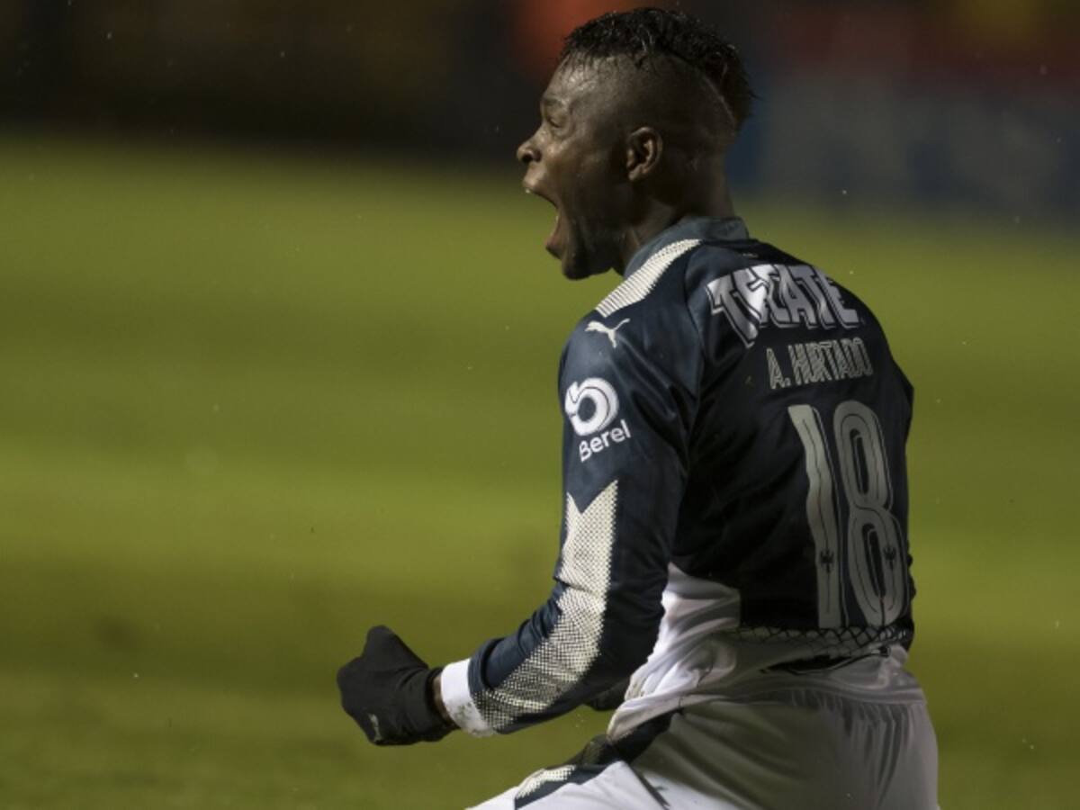 Avilés Hurtado y Stefan Medina acarician el título de la Liga MX con Monterrey