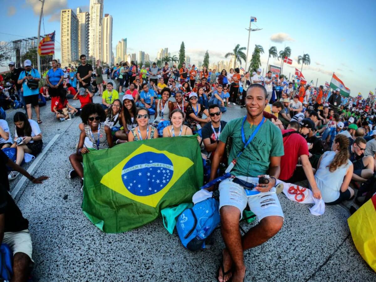 Jornada Mundial de la Juventud en Panamá
