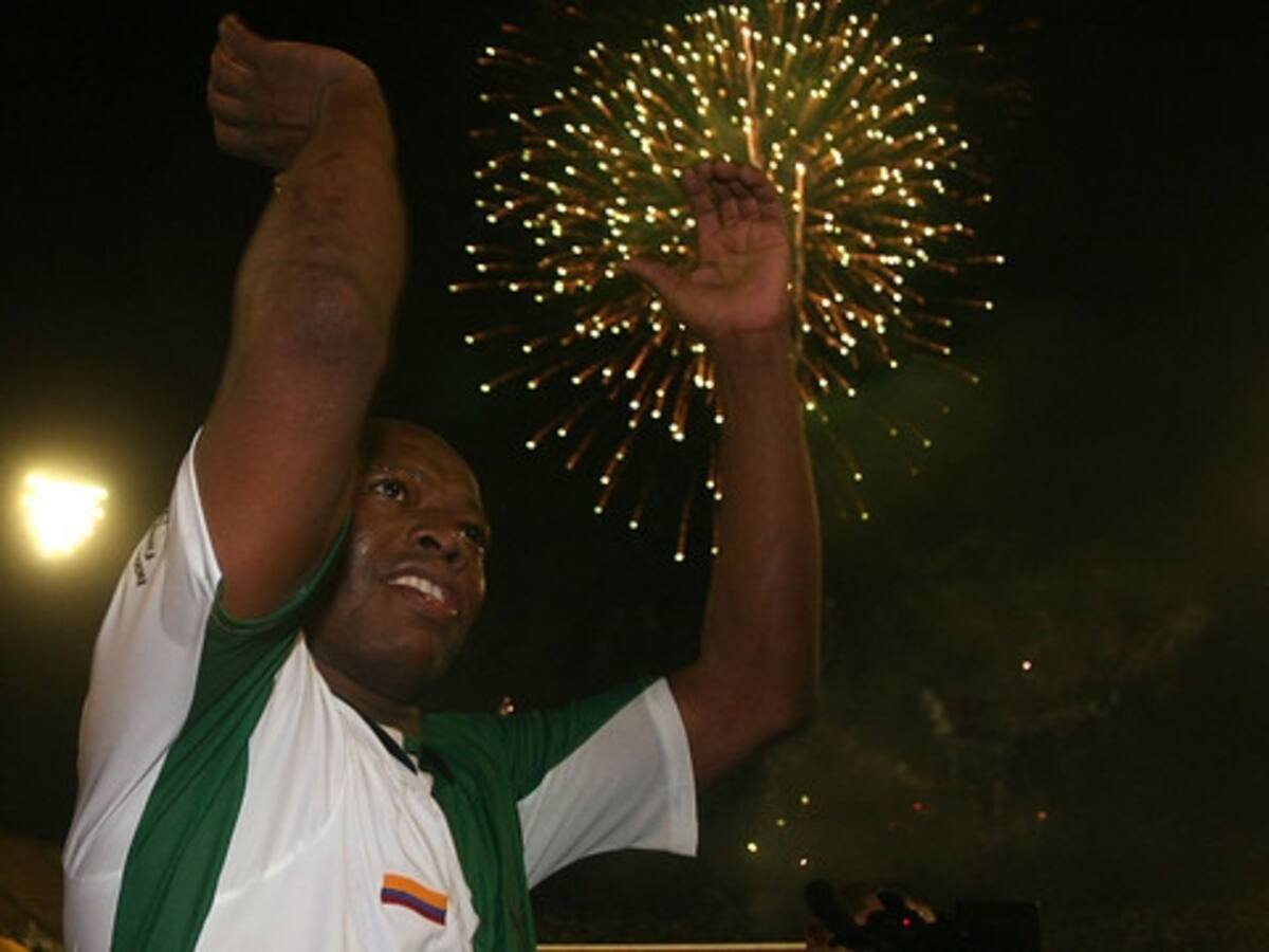 Nacional fue un equipo muy ingenuo contra Estudiantes: ‘Tino’ Asprilla