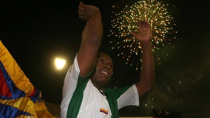 Nacional fue un equipo muy ingenuo contra Estudiantes: ‘Tino’ Asprilla