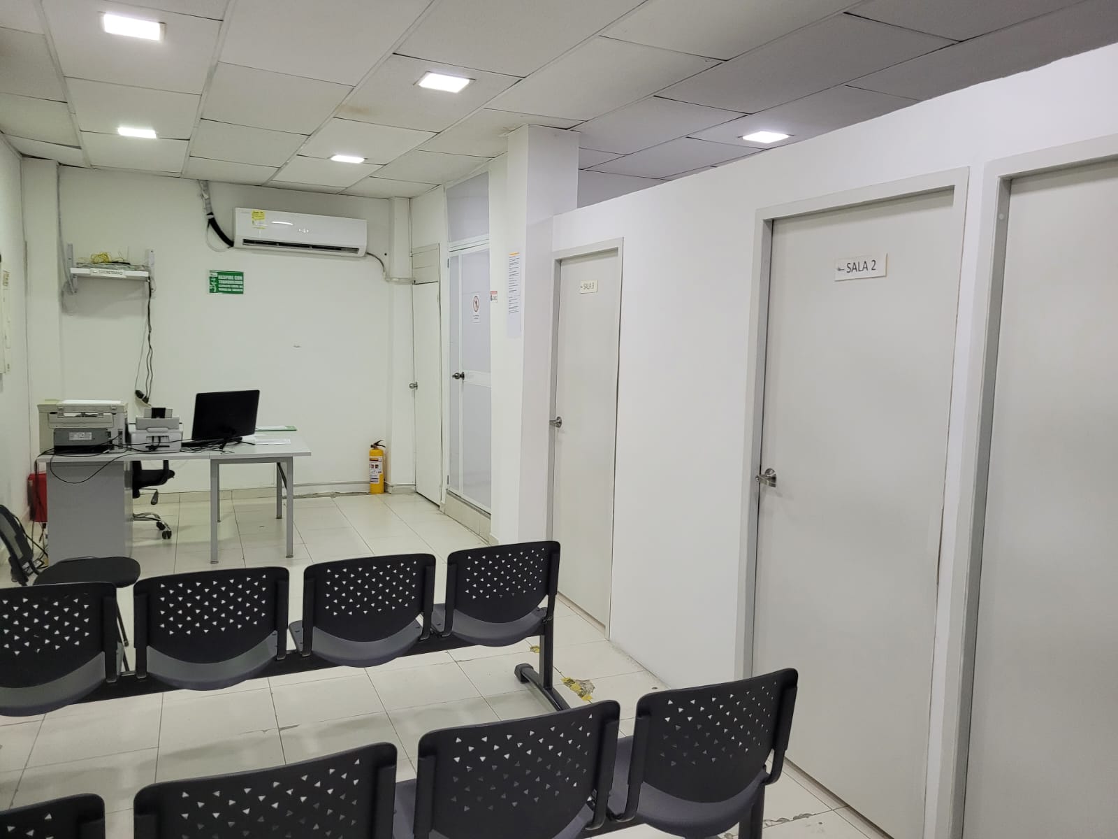 Imagen de referencia de oficina de personería en Colombia.