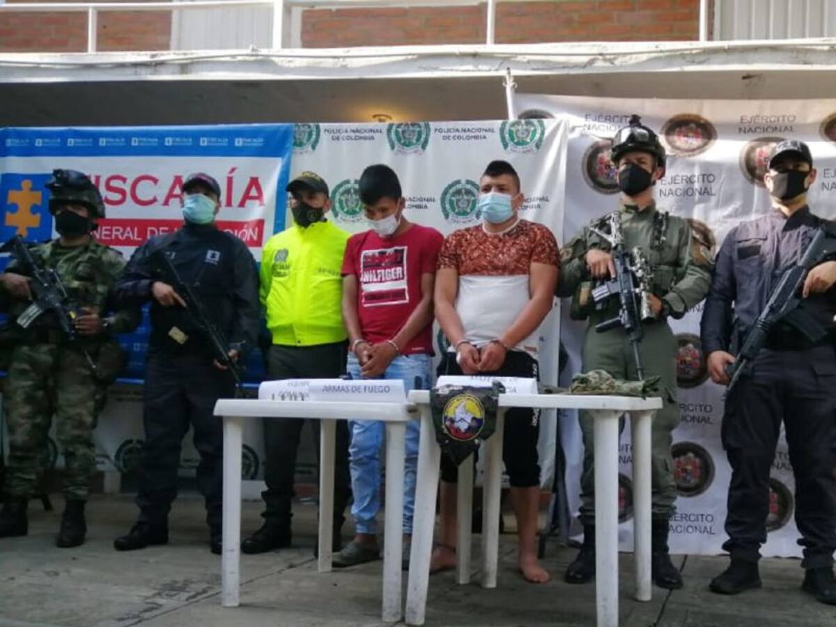 Capturados presuntos responsables del múltiple homicidio en Buenos Aires