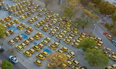Relanzamiento de la app 'Buen Taxi' en Santa Marta . Alcaldía