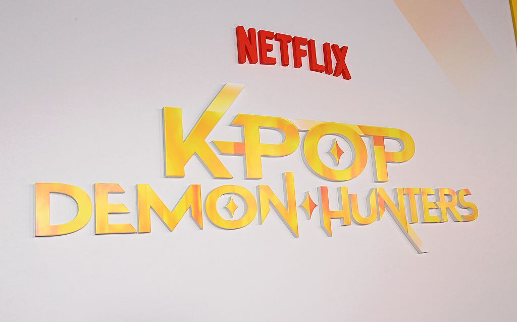LOS ANGELES, CALIFORNIA - FEBRUARY 17: Variety Screening Series 2025-2026 Presents "KPop Demon Hunters" at The Egyptian Theatre Hollywood on February 17, 2026 in Los Angeles, California. (Photo by Jon Kopaloff/Variety via Getty Images)