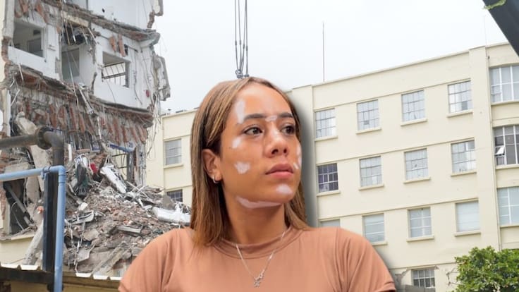 “No me quiero morir”: el dramático relato de auxiliar de enfermería atrapada en el terremoto de Cali