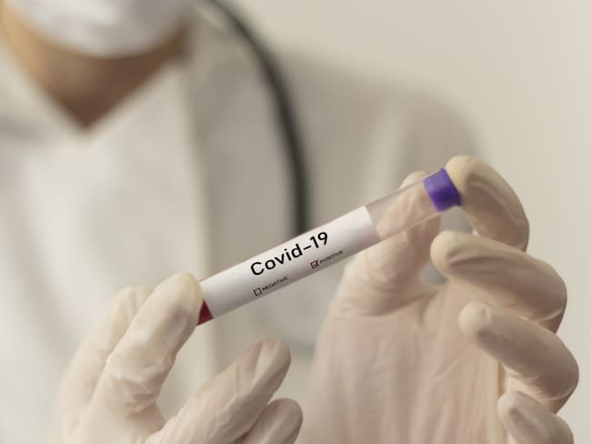 Todas las pruebas de COVID-19 en el Hospital General dieron negativo