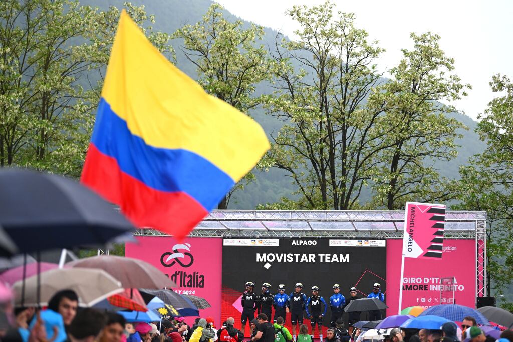 (Foto de Dario Belingheri/Getty Images)