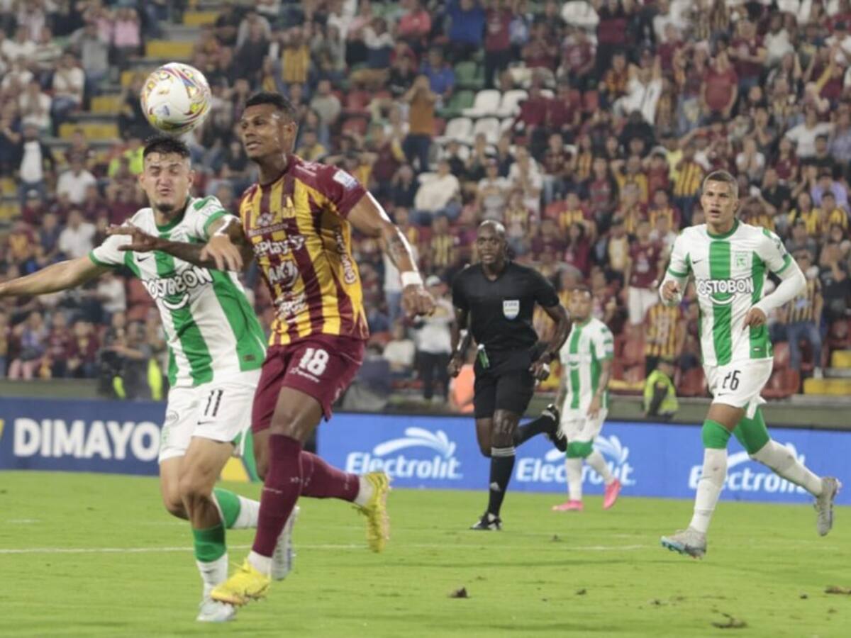 Última fecha liga colombiana: Se define el segundo cabeza de serie EN VIVO minuto a minuto