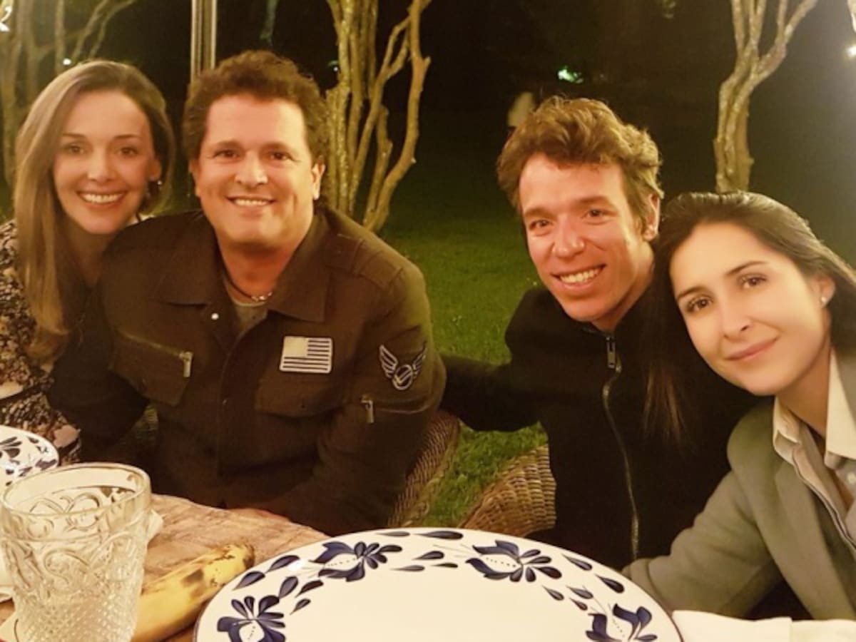 Rigoberto Urán y un dúo con Carlos Vives para no perderse