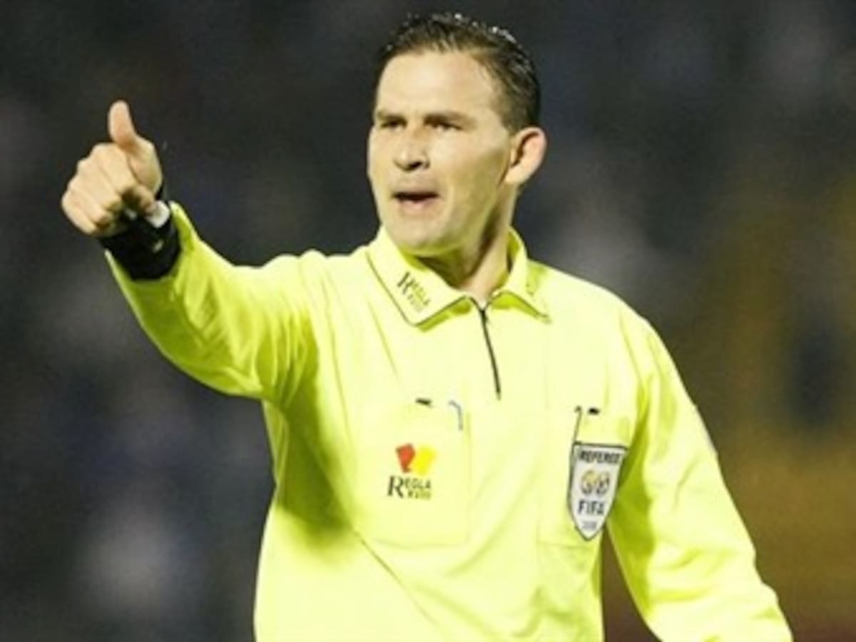 Designados árbitros para las semifinales del Fútbol Profesional Colombiano