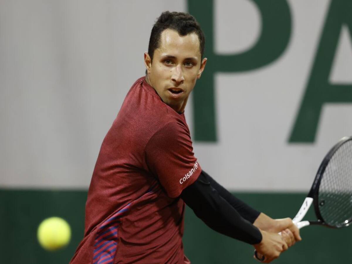 Daniel Galán volvió a ganar en Roland Garros y enfrentará a Djokovic