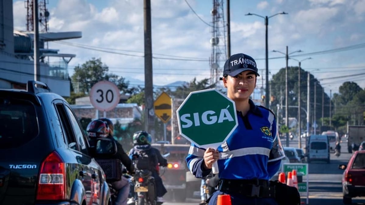 Popayán suspende el pico y placa durante Semana Santa