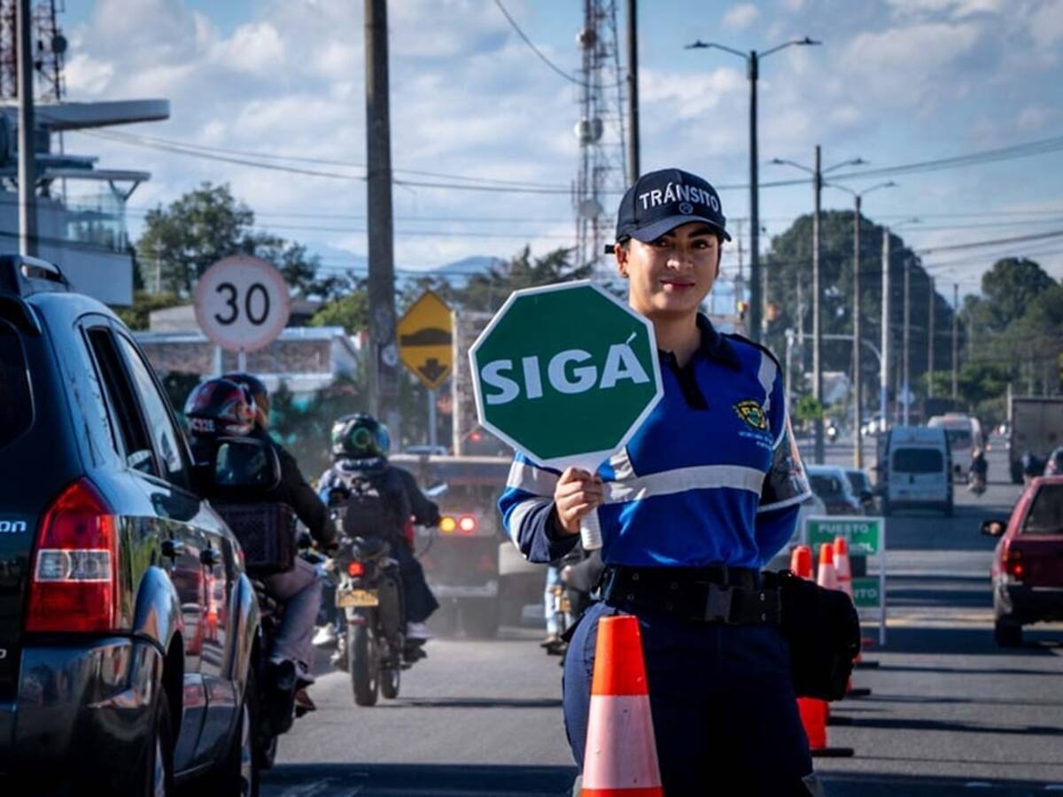 Popayán suspende el pico y placa durante Semana Santa