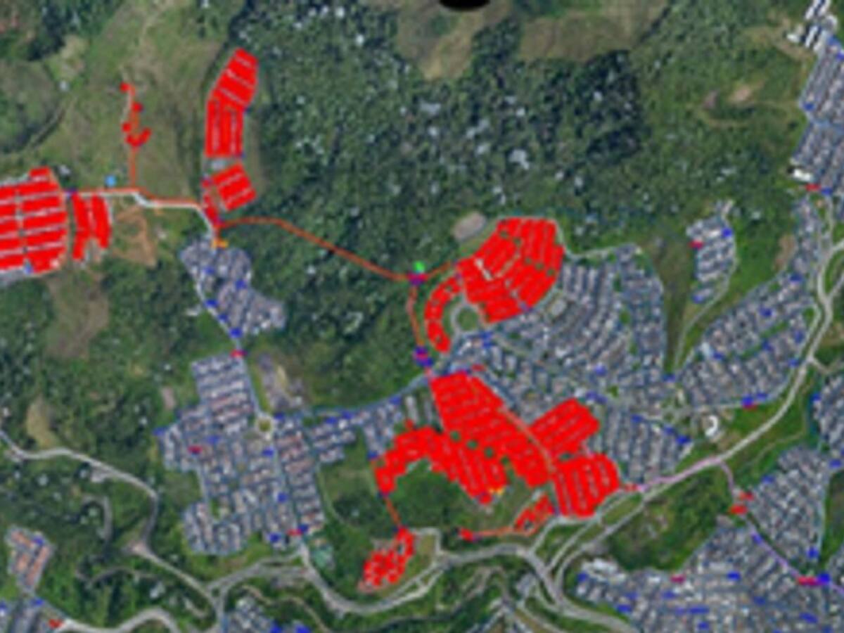 Suspensión de agua el miércoles 20 en algunos barrios de Manizales