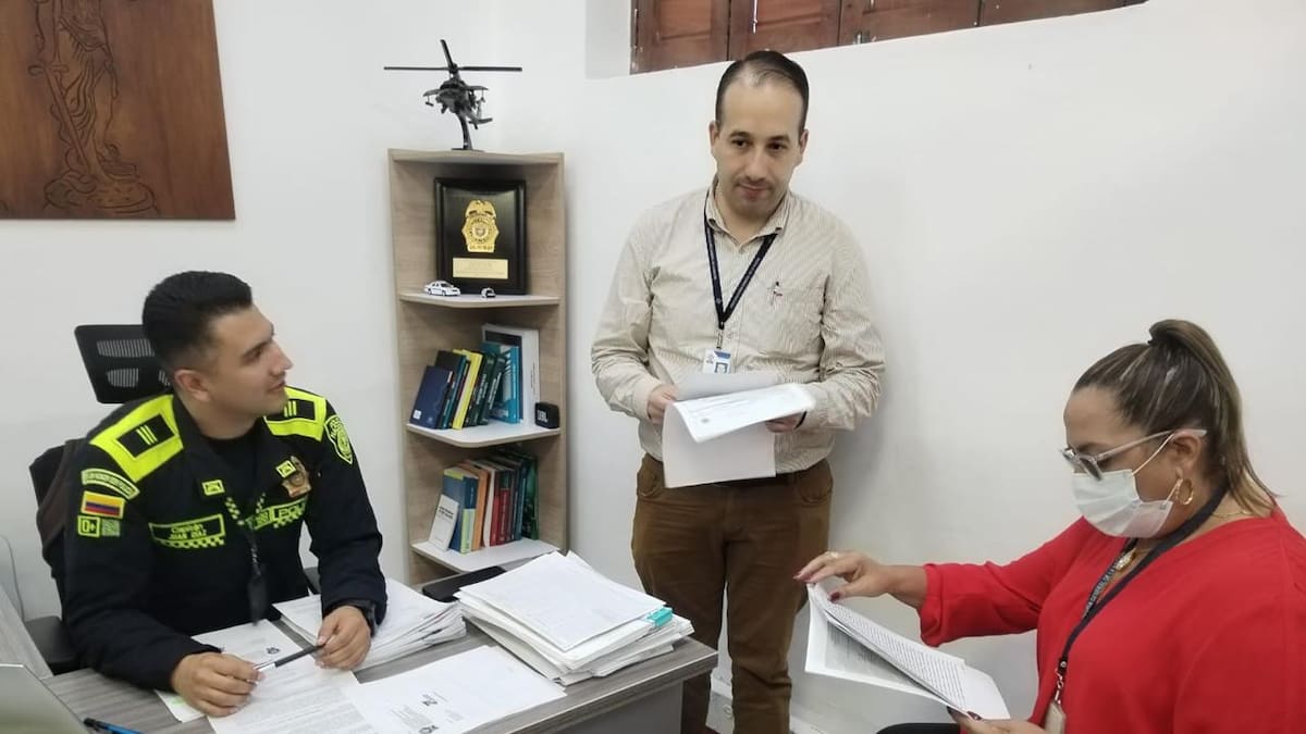 Procuraduría avanza en investigación por caso de menores con extranjero en Medellín