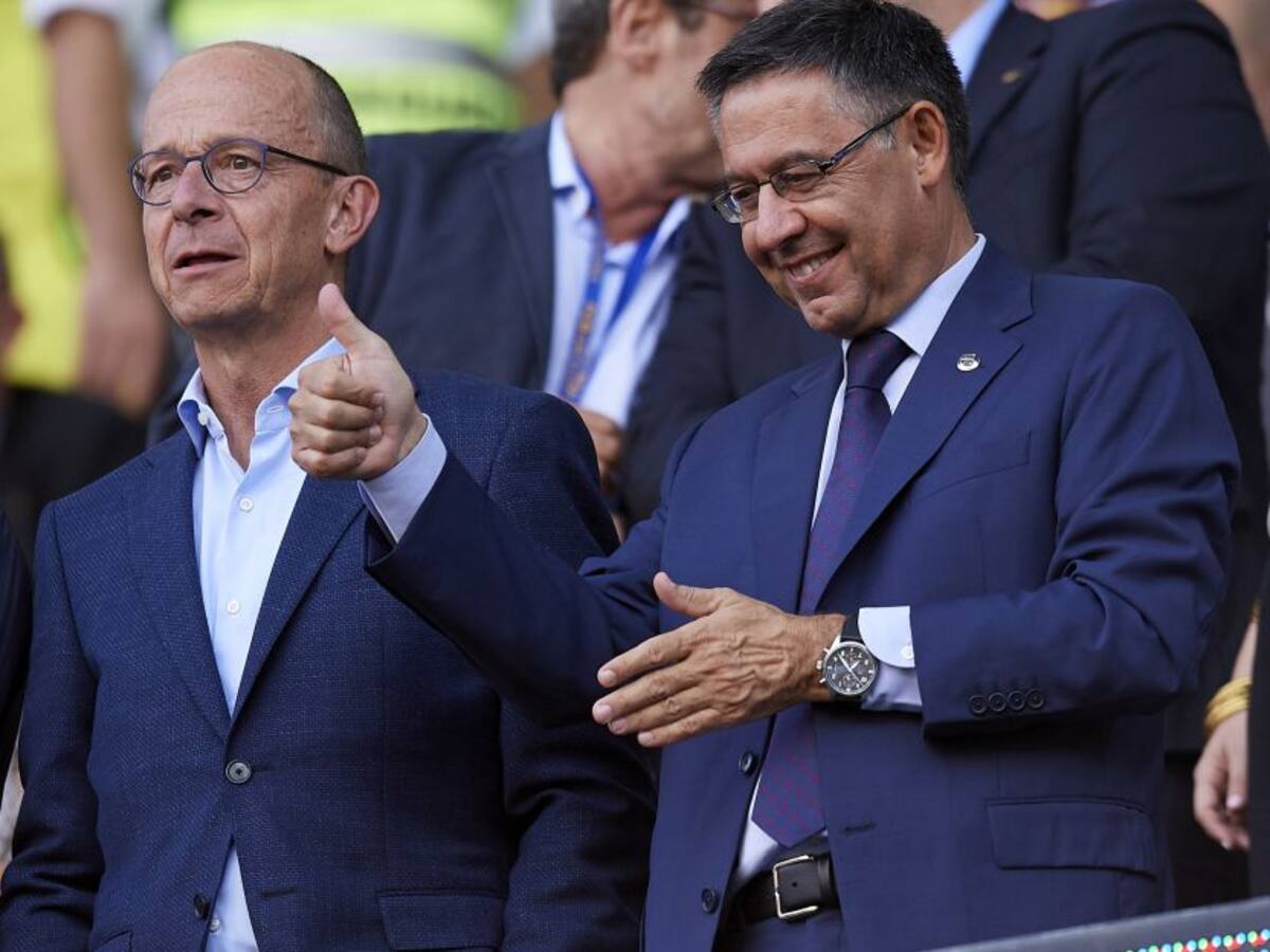 Bartomeu sobre Lionel Messi: “no tengo ninguna duda de que renovará”