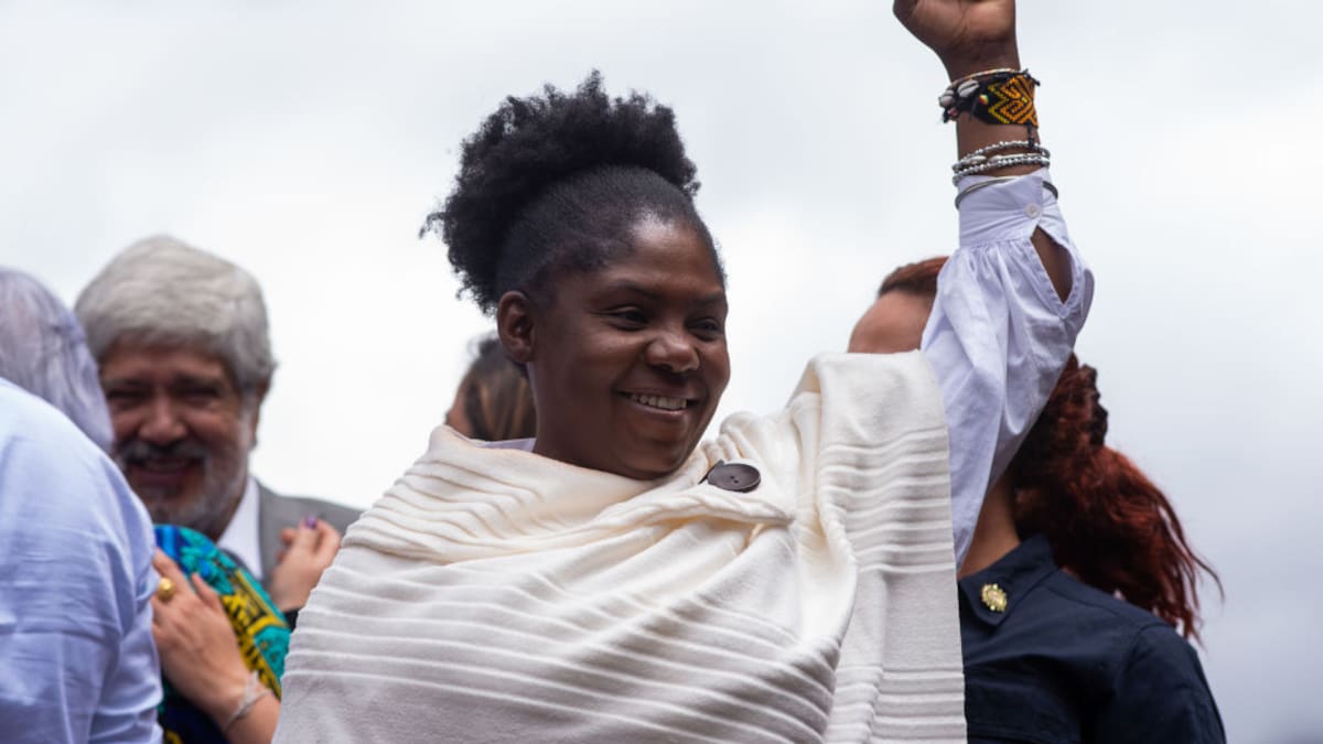 “Cada vez somos más mujeres abriéndole camino a otras”: Francia Márquez sobre Día de la Mujer