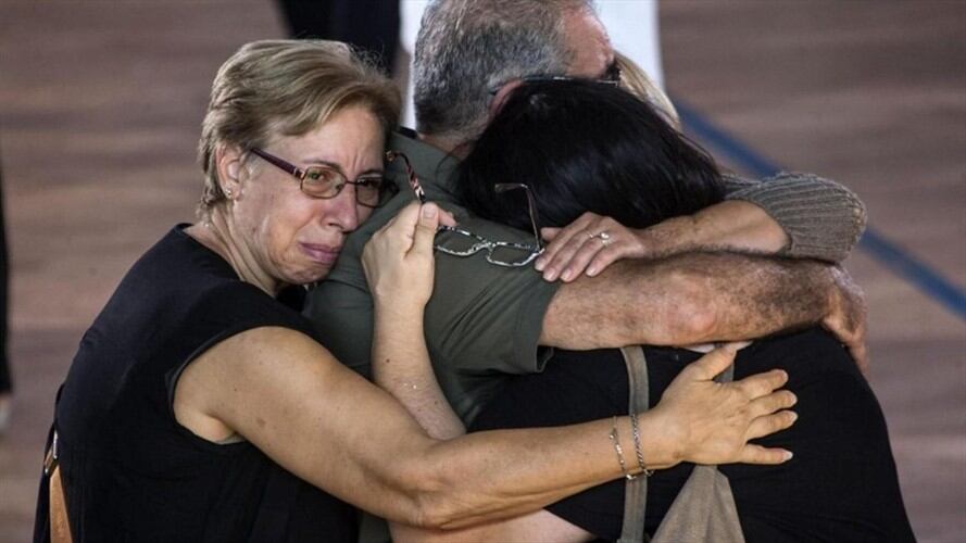 Venezolano que murió después de las protestas en Táchira, no ha podido ser sepultado. Foto: Colprensa