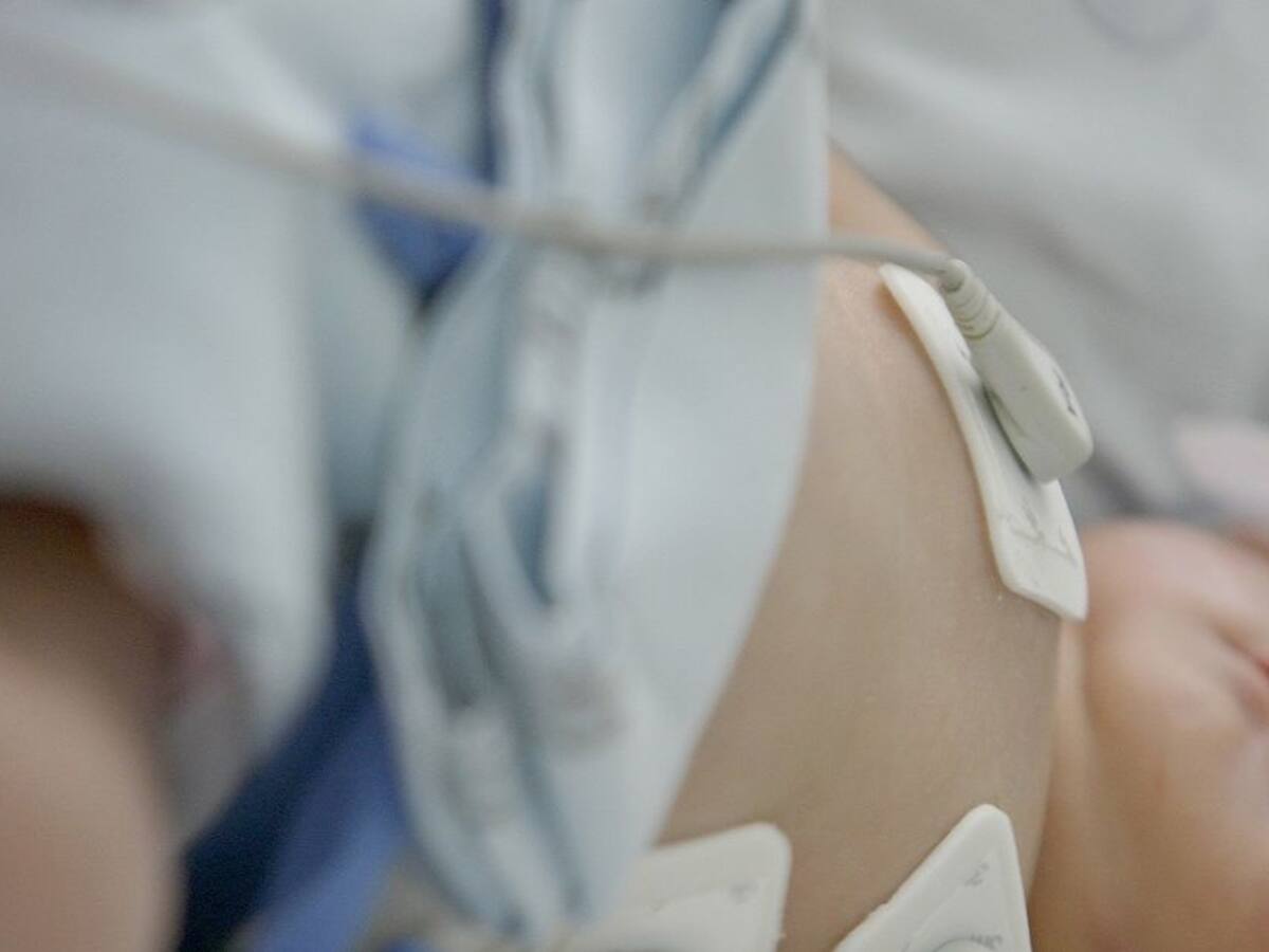 Menor de 1 año de edad fue víctima fatal de una bala perdida