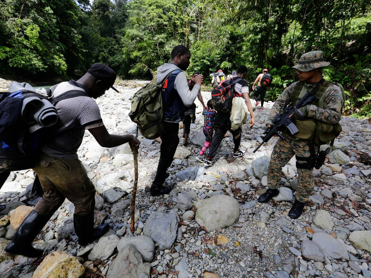 Gobernador de Antioquia: Cierre de frontera con Panamá generará un cuello de botella