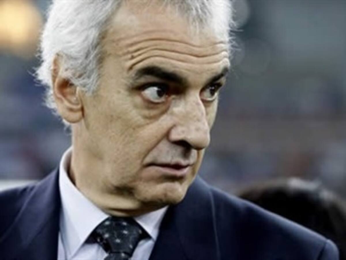 Jorge Fossati “Tenemos una plantilla para pelear contra cualquiera”