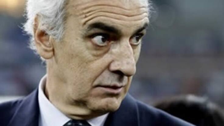 Jorge Fossati “Tenemos una plantilla para pelear contra cualquiera”