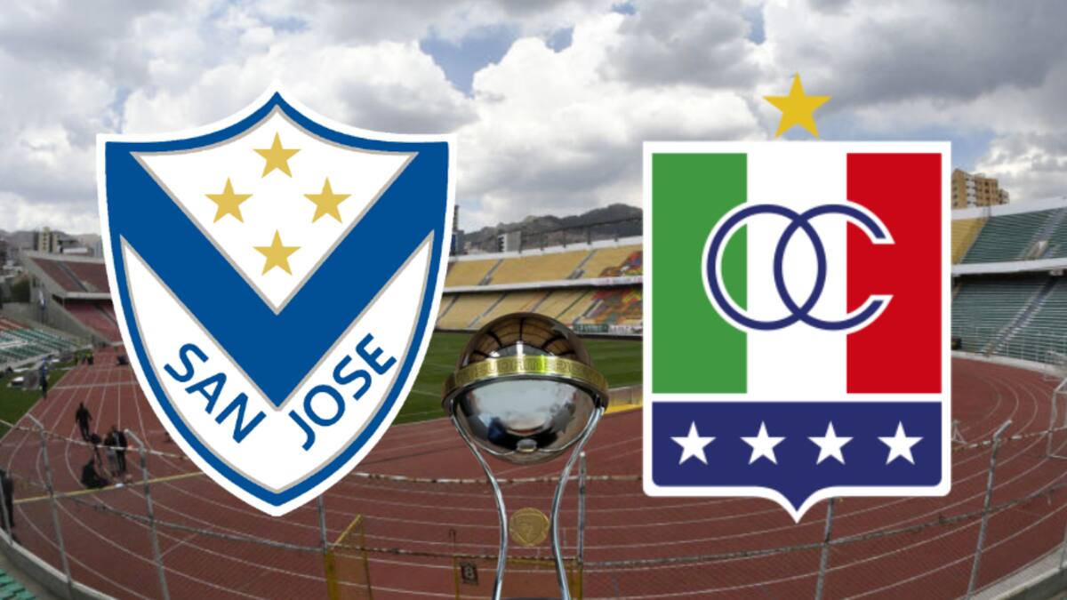 San José vs. Once Caldas por Copa Sudamericana: fecha, hora y cómo ver en TV