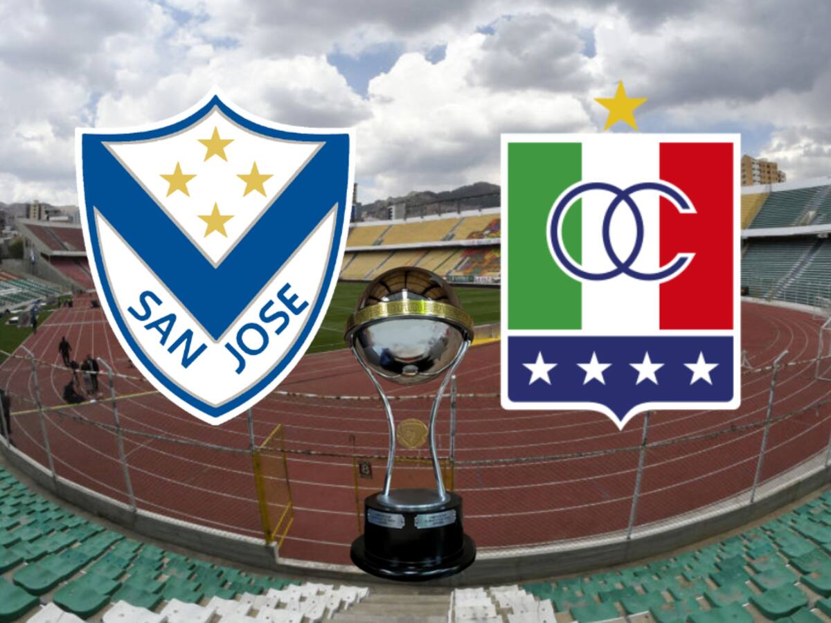 San José vs. Once Caldas por Copa Sudamericana: fecha, hora y cómo ver en TV